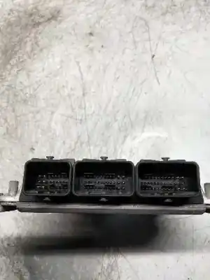 Second-hand car spare part ecu engine control for renault scenic rx4 (ja0) 1.9 dci salomon oem iam references 0281010843 8200166496 hom8200091416