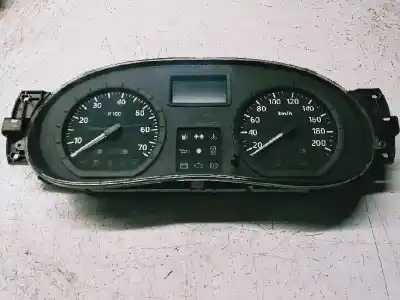 Автозапчастина б/у панель інструментів для dacia logan ambiance посилання на oem iam 248102158r