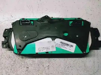 Автозапчастина б/у панель інструментів для dacia logan ambiance посилання на oem iam 248102158r  