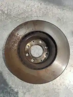 Second-hand car spare part front disc brake for opel corsa e van 1.3 cdti oem iam references   