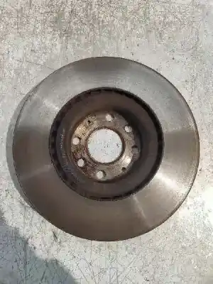 Second-hand car spare part front disc brake for opel corsa e van 1.3 cdti oem iam references   