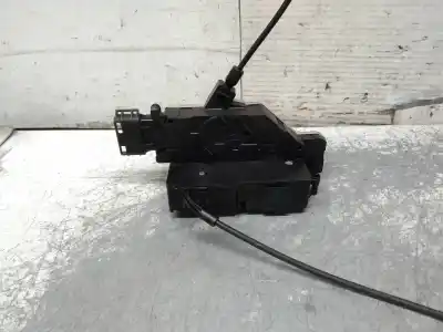 Peça sobressalente para automóvel em segunda mão motor de fechadura central traseiro esquerdo por citroen c4 picasso i monospace (ud_) 1.6 hdi referências oem iam   