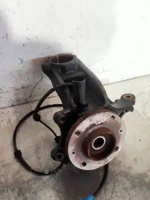 Peça sobressalente para automóvel em segunda mão manga de eixo dianteira esquerda por citroen c3 tonic referências oem iam 
