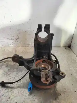 Second-hand car spare part front left knuckle for citroen c3 tonic oem iam references   