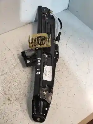 Peça sobressalente para automóvel em segunda mão elevador de vidros traseiro esquerdo por bmw serie 5 lim. (f10) 520d referências oem iam 914546102774