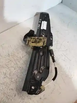 Peça sobressalente para automóvel em segunda mão elevador de vidros traseiro direito por bmw serie 5 lim. (f10) 520d referências oem iam 914546102774