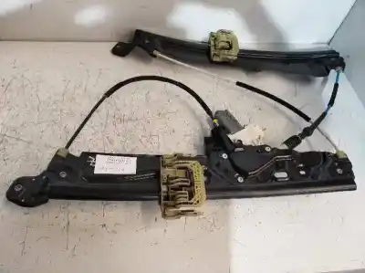 Peça sobressalente para automóvel em segunda mão elevador de vidros dianteira esquerda por bmw serie 5 lim. (f10) 520d referências oem iam 914546102774