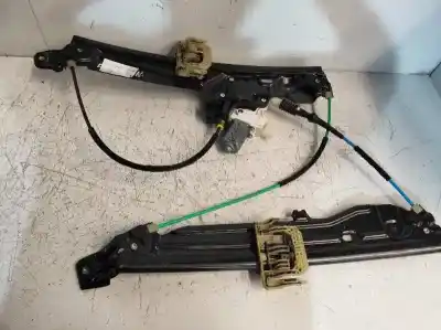 Peça sobressalente para automóvel em segunda mão elevador de vidros dianteiro direito por bmw serie 5 lim. (f10) 520d referências oem iam 914547102774
