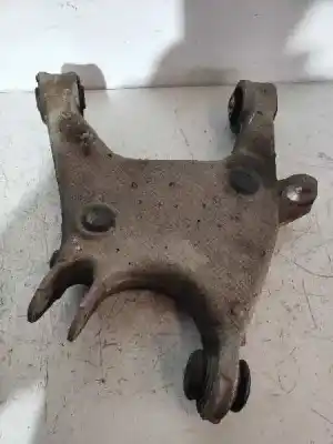 Peça sobressalente para automóvel em segunda mão braço de suspensão inferior traseiro esquerdo por bmw serie 5 lim. (f10) 520d referências oem iam 3332685899