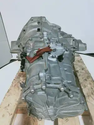 Автозапчасти б/у коробка передач за audi a4 avant (8k5) (2008) básico ссылки oem iam llq  04131 1401 0709