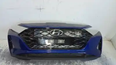 Pièce détachée automobile d'occasion le pare-choc avant pour hyundai i20 klass références oem iam   
