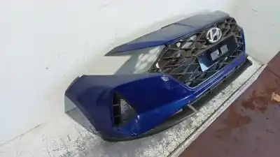 Pièce détachée automobile d'occasion le pare-choc avant pour hyundai i20 klass références oem iam   