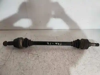 Peça sobressalente para automóvel em segunda mão transmissão traseira esquerda por bmw serie 5 lim. (f10) 520d referências oem iam 75810274ai03