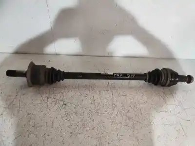 Peça sobressalente para automóvel em segunda mão transmissão traseira direita por bmw serie 5 lim. (f10) 520d referências oem iam 7581027ai03