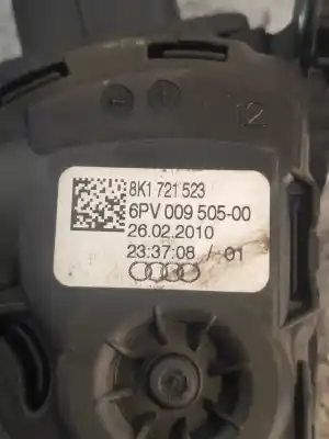 Автозапчасти б/у педальный потенциометр за audi a4 avant (8k5) (2008) básico ссылки oem iam 8k1721523 8k0863278h 6pv00950500