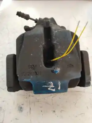 Peça sobressalente para automóvel em segunda mão pinça de travão dianteira esquerda por bmw serie 5 lim. (f10) 520d referências oem iam 246r3