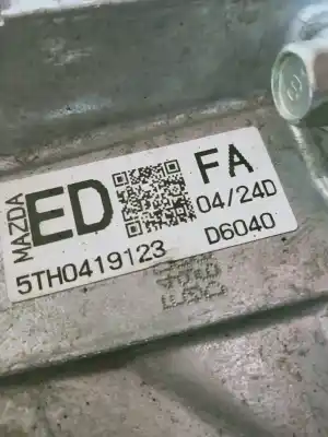 Pezzo di ricambio per auto di seconda mano riduttore per mazda 3 lim. (bl) luxury riferimenti oem iam d6040 sth0419123 ed fa 6v d20d2 a47fa48f