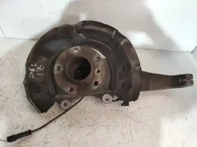 Peça sobressalente para automóvel em segunda mão manga de eixo dianteira esquerda por bmw serie 5 lim. (f10) 520d referências oem iam 31216775769