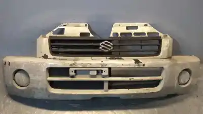 Second-hand car spare part front bumper for suzuki wagon r+ sr (em) 1.2 cat oem iam references   