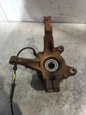 Second-hand car spare part front left knuckle for dacia logan mcv ii ambiance oem iam references   