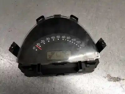 Pezzo di ricambio per auto di seconda mano pannello degli strumenti per smart coupe 0.6 turbo cat riferimenti oem iam 110008872002