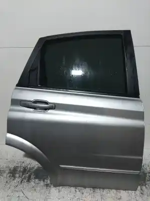 Автозапчастина б/у двері задні праві для ssangyong actyon 200 xdi 4wd limited посилання на oem iam 