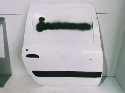 Автозапчастина б/у двері задні праві для dacia logan ambiance посилання на oem iam 