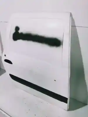 Автозапчастина б/у двері задні праві для dacia logan ambiance посилання на oem iam   