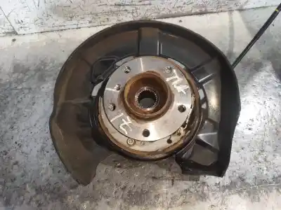 Second-hand car spare part rear left knuckle for bmw x1 (e84) xdrive 18d oem iam references 