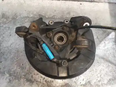 Second-hand car spare part rear left knuckle for bmw x1 (e84) xdrive 18d oem iam references   