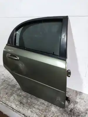 Peça sobressalente para automóvel em segunda mão porta do automóvel traseira direita por daewoo lacetti se referências oem iam   