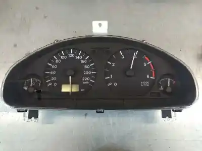 Автозапчасти б/у приборная доска за mitsubishi space star (dg0) 1.9 di-d cat ссылки oem iam mr480209