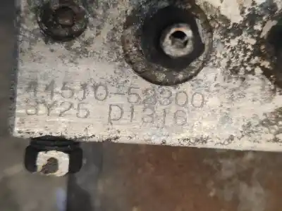 Second-hand car spare part abs for toyota yaris (ksp9/scp9/nlp9) básico oem iam references 4451052300  8954152230