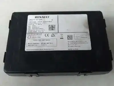 Автозапчасти б/у электронный модуль за renault clio iv renault sport ссылки oem iam 282759718r