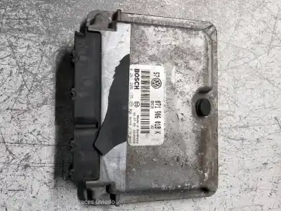 Second-hand car spare part ECU ENGINE CONTROL for SEAT TOLEDO (1M2)  OEM IAM references 0261206175  071906018K