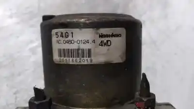 Second-hand car spare part abs for suzuki liana rh (er) * oem iam references ac046001244  54g1 4wd Second-hand car spare part abs for suzuki liana rh (er) * oem iam references ac046001244  54g1 4wd