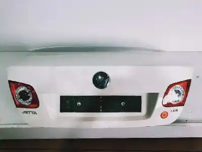 Second-hand car spare part TRUNK LID for VOLKSWAGEN JETTA (1K2)  OEM IAM references   