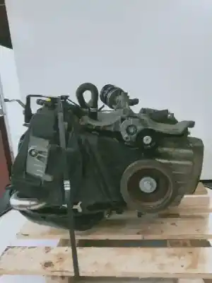 Second-hand car spare part complete engine for renault clio iii authentique oem iam references k9k6770  d024449