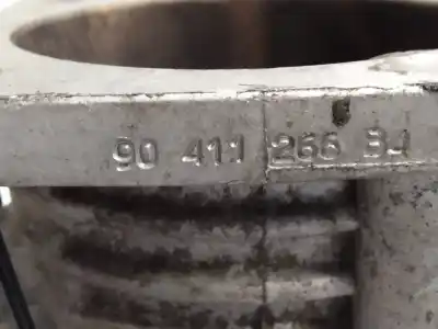 Pezzo di ricambio per auto di seconda mano scatola della farfalla per opel frontera a sport riferimenti oem iam 90411266  