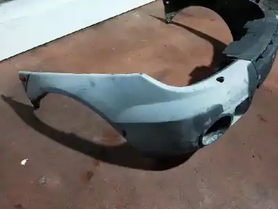 Автозапчастина б/у передній бампер для renault scenic rx4 (ja0) 1.9 dci salomon посилання на oem iam   