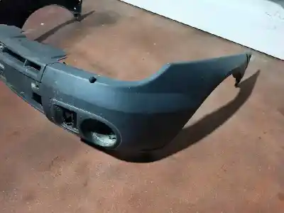 Автозапчастина б/у передній бампер для renault scenic rx4 (ja0) 1.9 dci salomon посилання на oem iam   