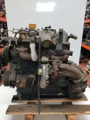 Recambio de automóvil de segunda mano de MOTOR COMPLETO para TATA SAFARI (42_FD)  referencias OEM IAM DICOR07  DTZ836323