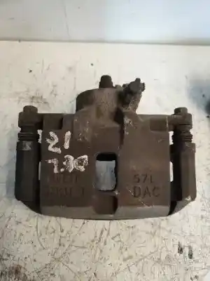 Peça sobressalente para automóvel em segunda mão pinça de travão dianteira esquerda por chevrolet epica lt referências oem iam 6b21