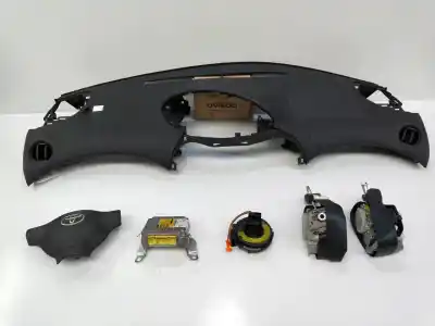Автозапчасти б/у комплект подушки безопасности за toyota yaris (ncp1/nlp1/scp1) 1.4 d-4d linea luna ссылки oem iam 