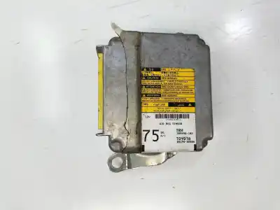 Автозапчасти б/у комплект подушки безопасности за toyota yaris (ncp1/nlp1/scp1) 1.4 d-4d linea luna ссылки oem iam   
