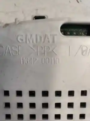 Peça sobressalente para automóvel em segunda mão quadrante por chevrolet epica lt referências oem iam 1164200110 96647264 