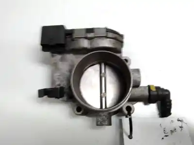 Peça sobressalente para automóvel em segunda mão borboleta de admissão por peugeot 607 (s1) 3.0 v6 24v referências oem iam 0280750041