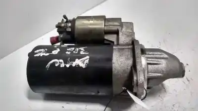 Second-hand car spare part starter motor for bmw serie 3 compact (e46) 316ti oem iam references 0001108196