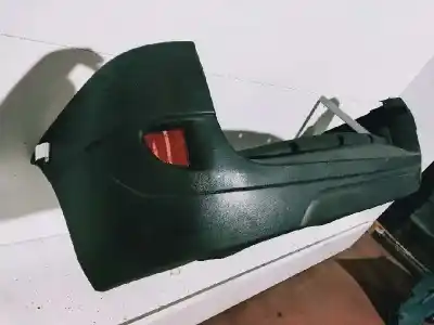 Автозапчастина б/у задній бампер для dacia logan ambiance посилання на oem iam   