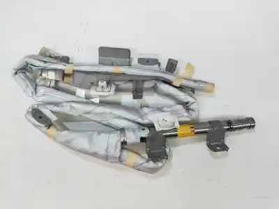 Second-hand car spare part front right curtain airbag for toyota corolla (e15) 2.0 turbodiesel cat oem iam references 